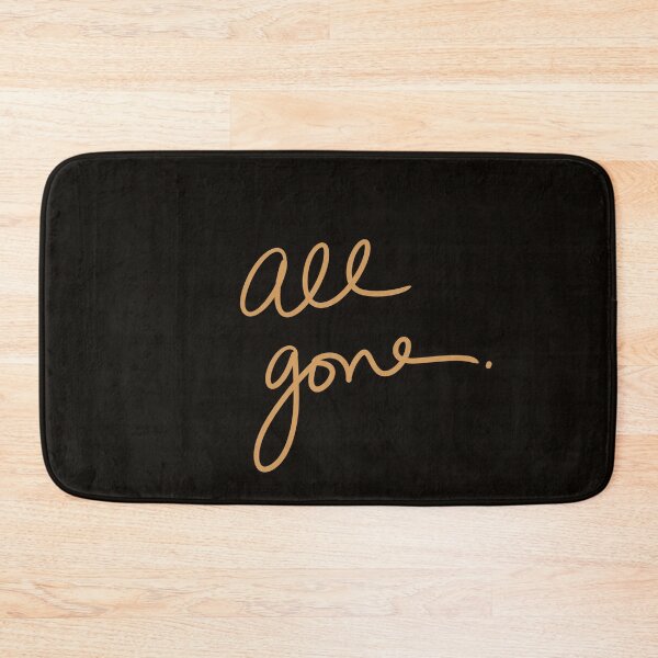 Item preview, All Gone. designed and sold by abeink.
