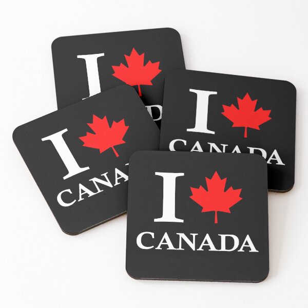 Item preview, I Heart Canada North American Unity Love Canada  designed and sold by The Junto Shop.