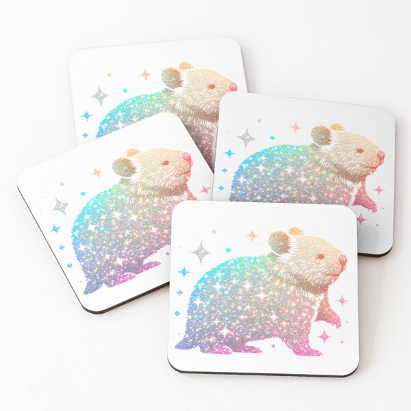 Item preview, Glitter Wombat designed and sold by TheAnimalZ00.