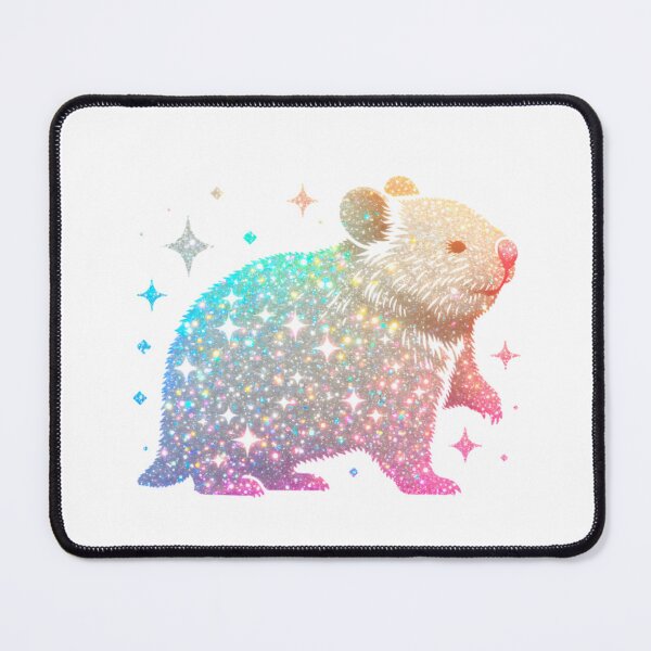 Item preview, Glitter Wombat designed and sold by TheAnimalZ00.