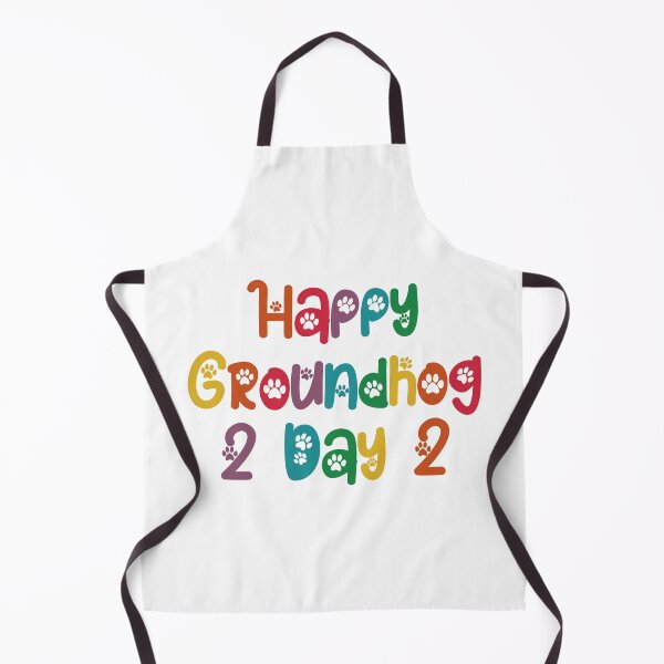 Item preview, Happy Groundhog Day designed and sold by EunsooLee.