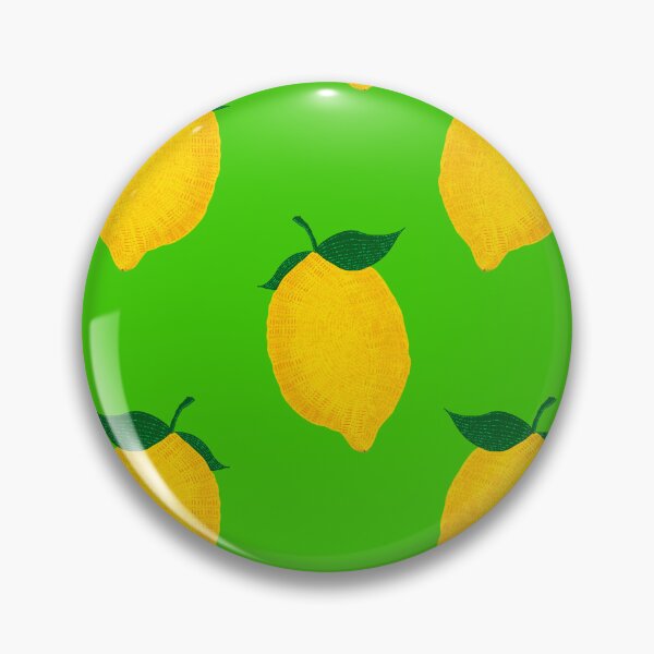 Item preview, Lemon Morse Code-Lime Green designed and sold by deblevart.