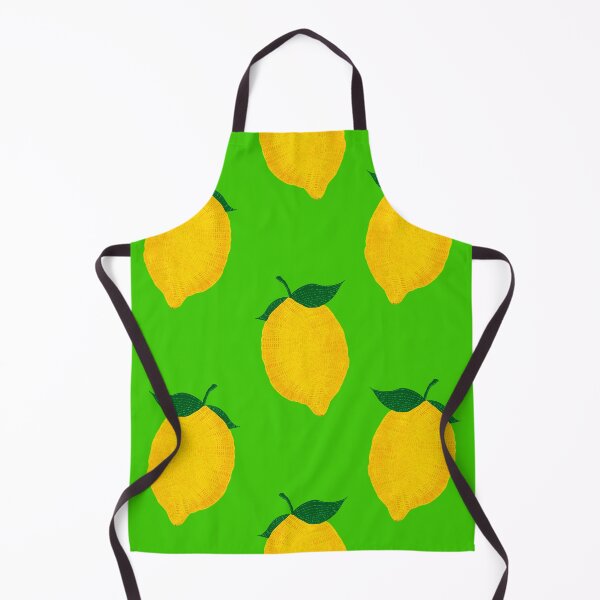 Item preview, Lemon Morse Code-Lime Green designed and sold by deblevart.
