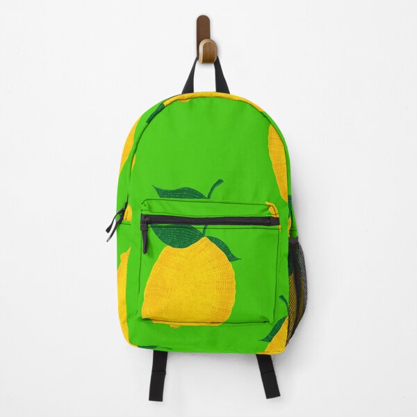 Item preview, Lemon Morse Code-Lime Green designed and sold by deblevart.
