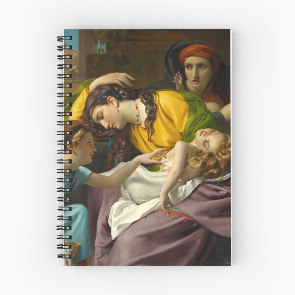 Item preview, The Massacre of the Innocents – Dramatic Neoclassical Masterpiece by François-Joseph Navez  designed and sold by HistoryOnWalls.