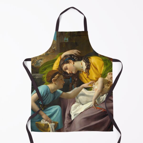 Item preview, The Massacre of the Innocents – Dramatic Neoclassical Masterpiece by François-Joseph Navez  designed and sold by HistoryOnWalls.