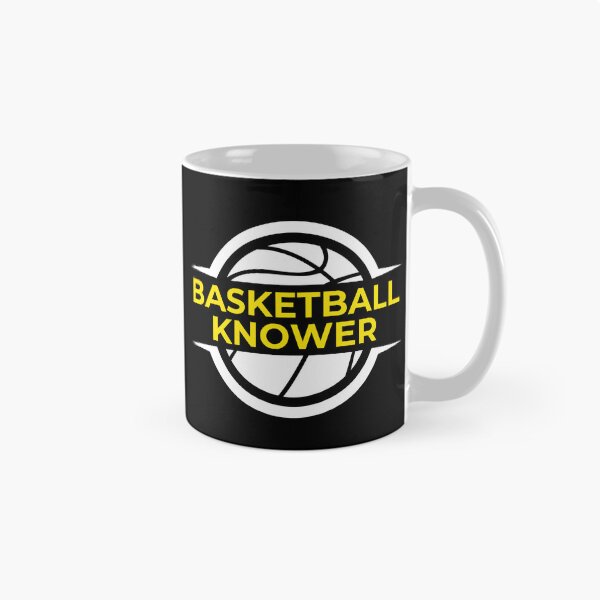 Item preview, Basketball Knower designed and sold by GleamingGiant.