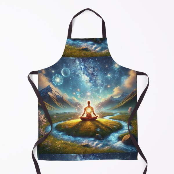 Item preview, Cosmic Mindfulness – A Journey into Universal Connection designed and sold by Meta2Physical.