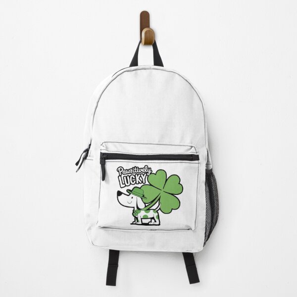 Item preview, Pawsitively  Lucky | st. pattys day designed and sold by FitEnvy.