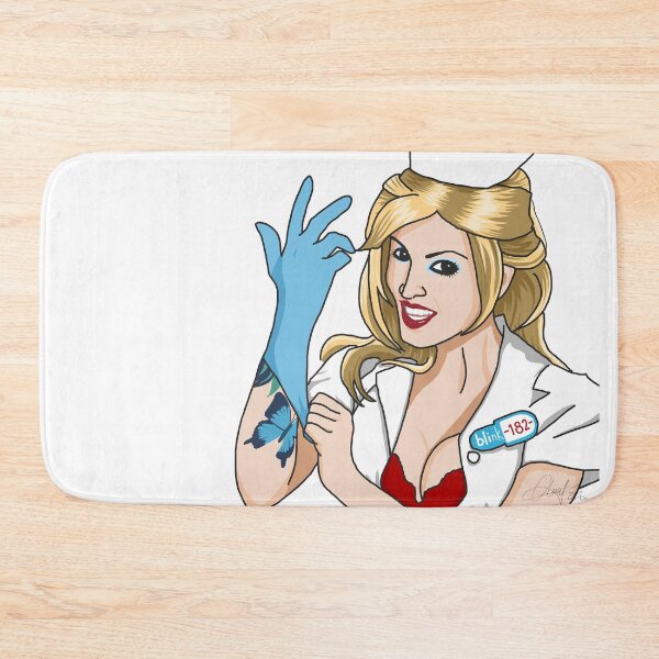 Item preview, Blink-182 Emena of the State fan art designed and sold by ARCBEAT STUDIO.