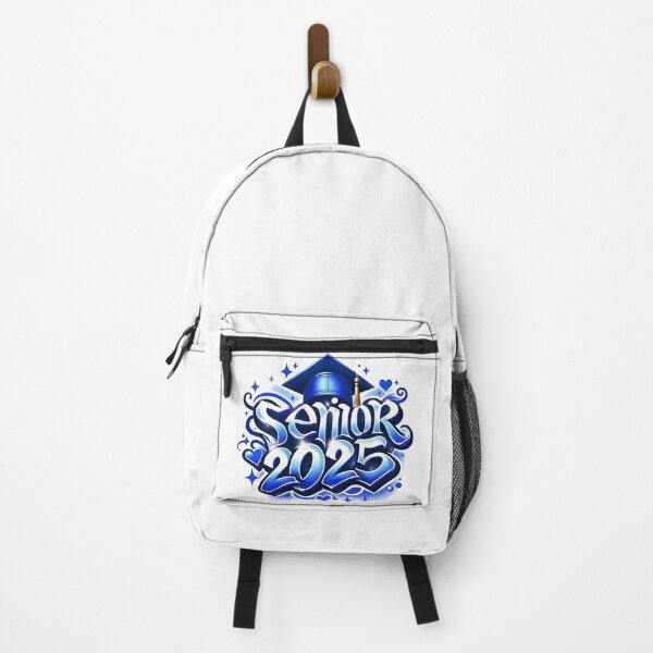 Item preview, Senior 2025 Graduation Blue designed and sold by ChattyKathieGifts.