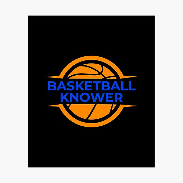 Item preview, Basketball Knower designed and sold by GleamingGiant.