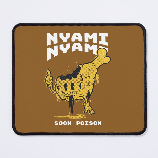 Item preview, Nyami Nyami designed and sold by Kolcha.