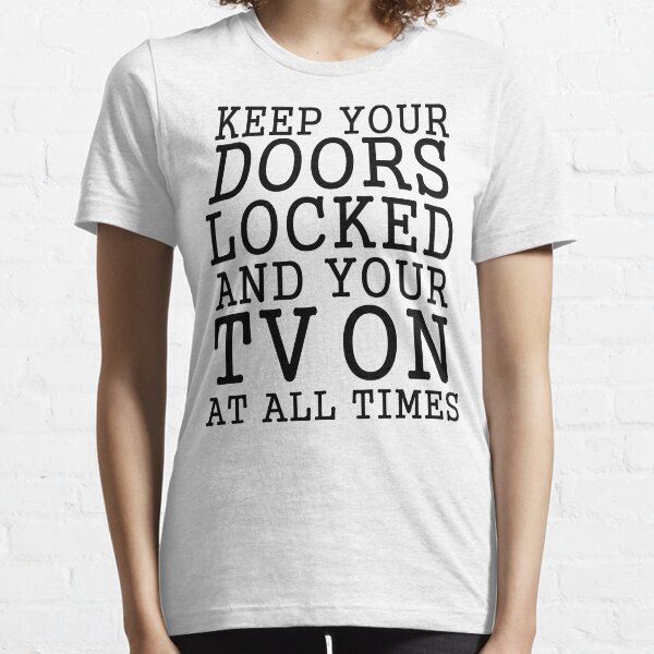 public service announcement Essential T-Shirt
