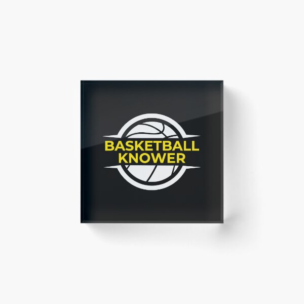 Item preview, Basketball Knower designed and sold by GleamingGiant.