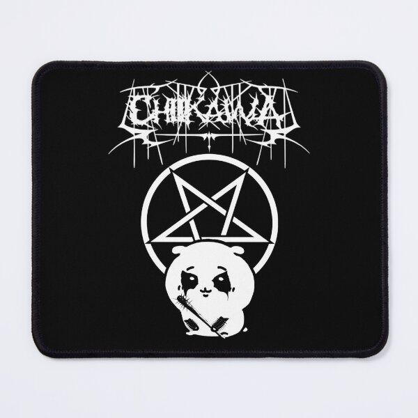 Item preview, Chiikawa Black Metal designed and sold by galaxy-wolves.