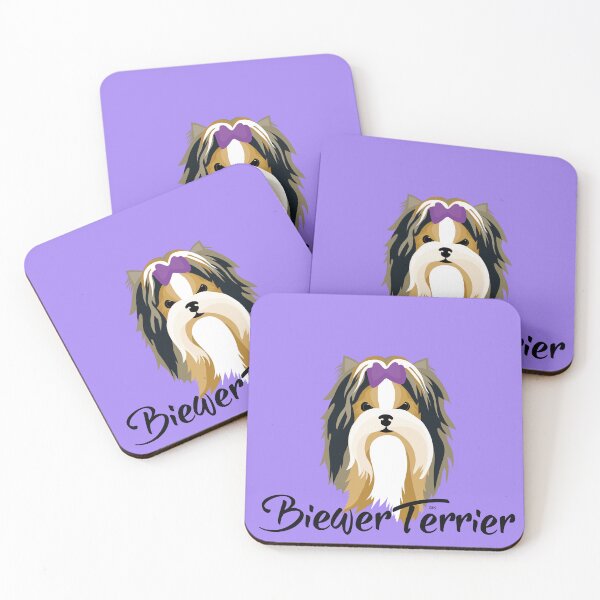 Item preview, Biewer Terriers designed and sold by bklyng.
