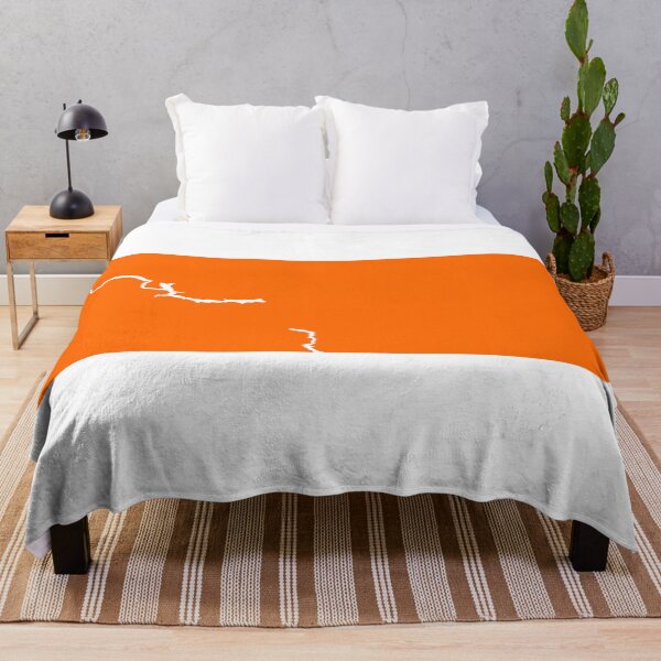 Item preview, Orange North Dakota designed and sold by PhilbonianDezin.