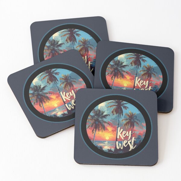 Item preview, Key West - Florida designed and sold by VelvetRoom.