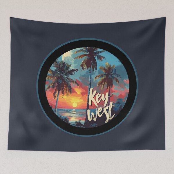 Item preview, Key West - Florida designed and sold by VelvetRoom.