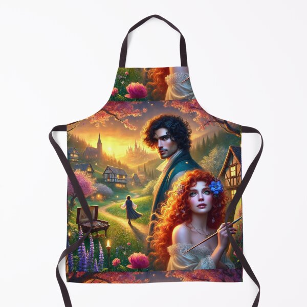 Item preview, Ethereal Bonds: Love Unveiled – Evelyn and James designed and sold by Meta2Physical.
