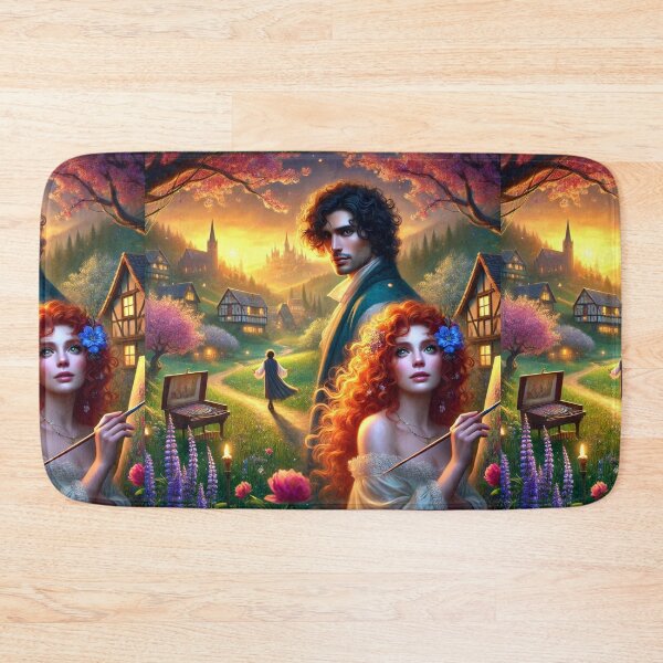 Item preview, Ethereal Bonds: Love Unveiled – Evelyn and James designed and sold by Meta2Physical.
