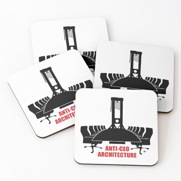Item preview, Anti-CEO Architecture designed and sold by avidfan2000.