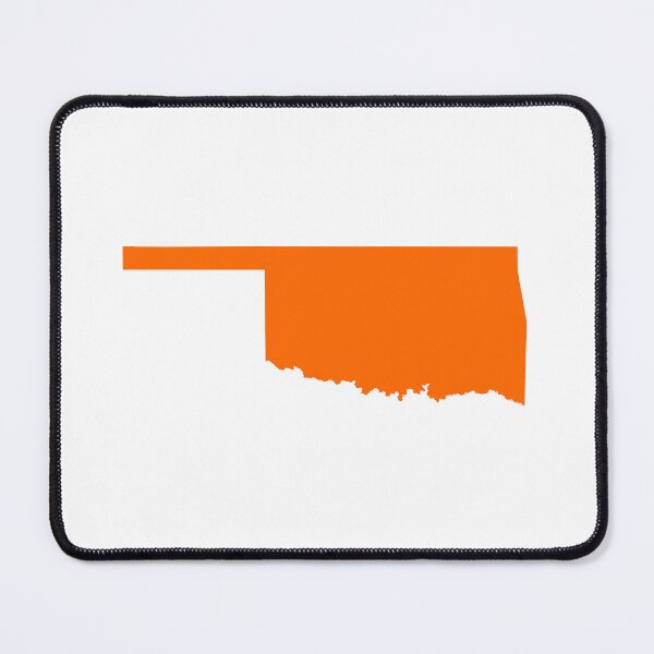 Item preview, Orange Oklahoma designed and sold by PhilbonianDezin.