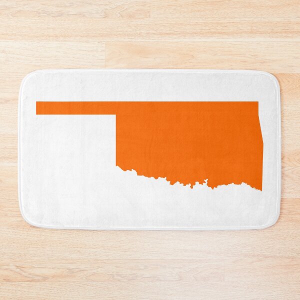 Item preview, Orange Oklahoma designed and sold by PhilbonianDezin.