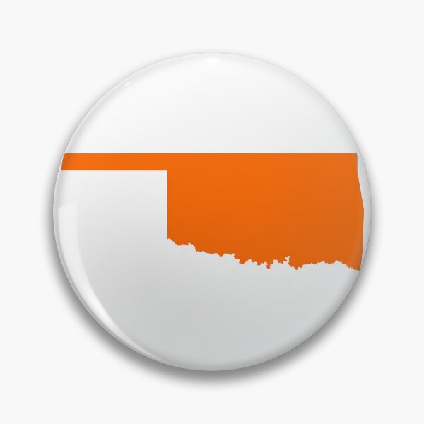 Item preview, Orange Oklahoma designed and sold by PhilbonianDezin.