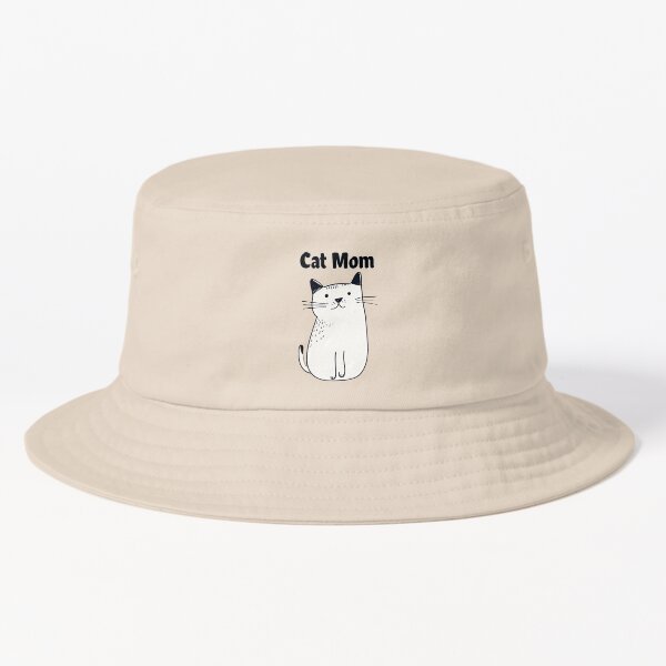 Artikel-Vorschau von Katzenmama - Schwarz-Weiße Katze, designt und verkauft von TropiCol Creations.