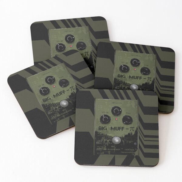 Item preview, The Fuzz Pedal Who Will Not Be Mentioned designed and sold by Dylan Marcus McConnell / Tiny Little Hammers.