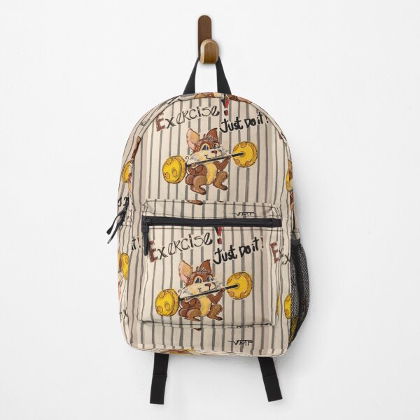 Item preview, Exercise! designed and sold by Viridiana Martinez Preza.