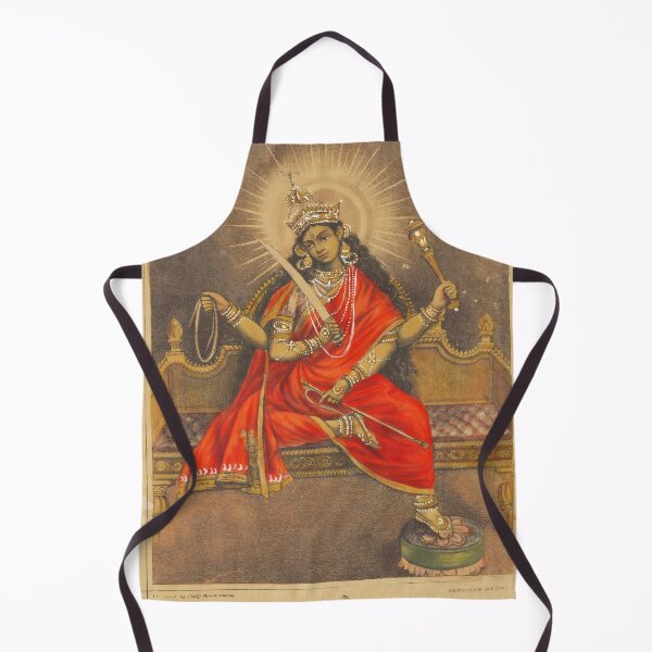 Item preview, The Power of Matangi – Divine Art from Bengal, 1880–1885 designed and sold by HistoryOnWalls.