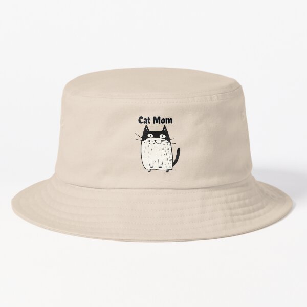 Artikel-Vorschau von Katzenmama - Schwarz-Weiße Katze, designt und verkauft von TropiCol Creations.