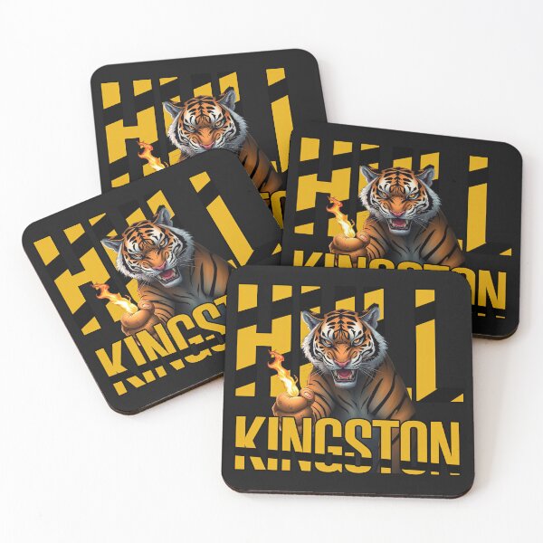Item preview, Kingston designed and sold by OverTimeBGD.