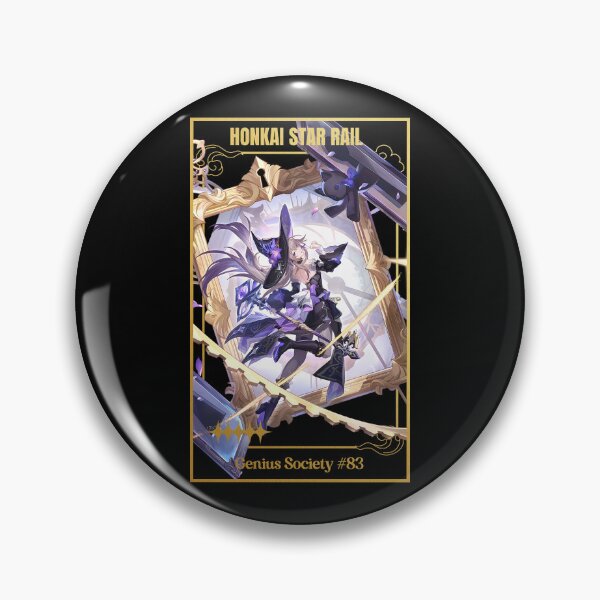 Item preview, The Herta Tarot Style designed and sold by Nervas.