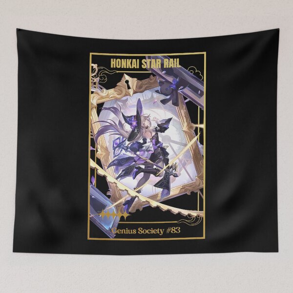 Item preview, The Herta Tarot Style designed and sold by Nervas.
