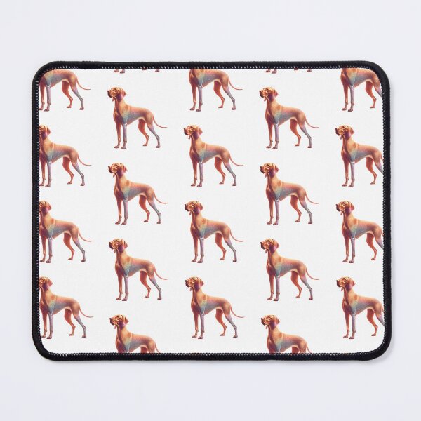 Item preview, Glitter Vizsla designed and sold by TheAnimalZ00.