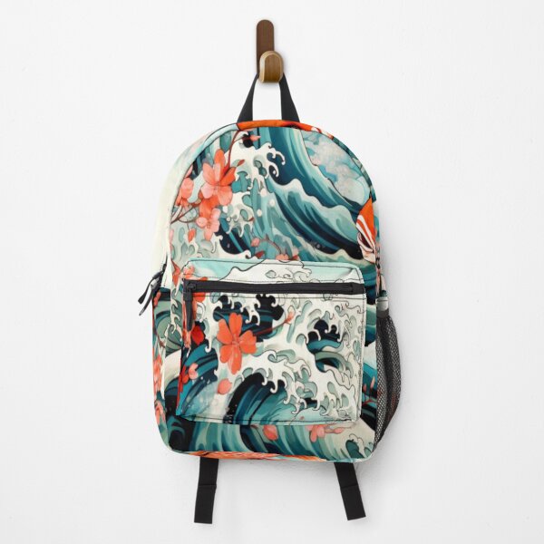Item preview, AWP PDP A FISH 8 COLORFUL ART designed and sold by Infopreneur1231.
