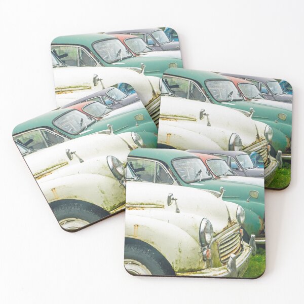 Item preview, Abandoned Morris 1000 cars in a remote rural hamlet in Pembrokeshire designed and sold by Cameranick.