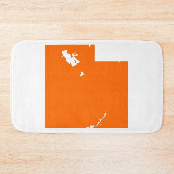 Item preview, Orange Utah designed and sold by PhilbonianDezin.
