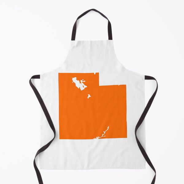 Item preview, Orange Utah designed and sold by PhilbonianDezin.