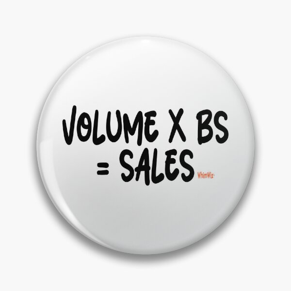 Item preview, Volume x BS designed and sold by WhimWiz.