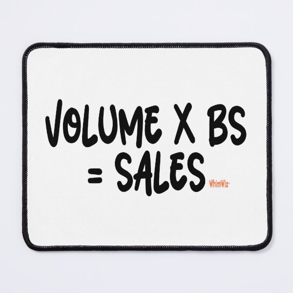 Item preview, Volume x BS designed and sold by WhimWiz.