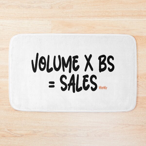 Item preview, Volume x BS designed and sold by WhimWiz.