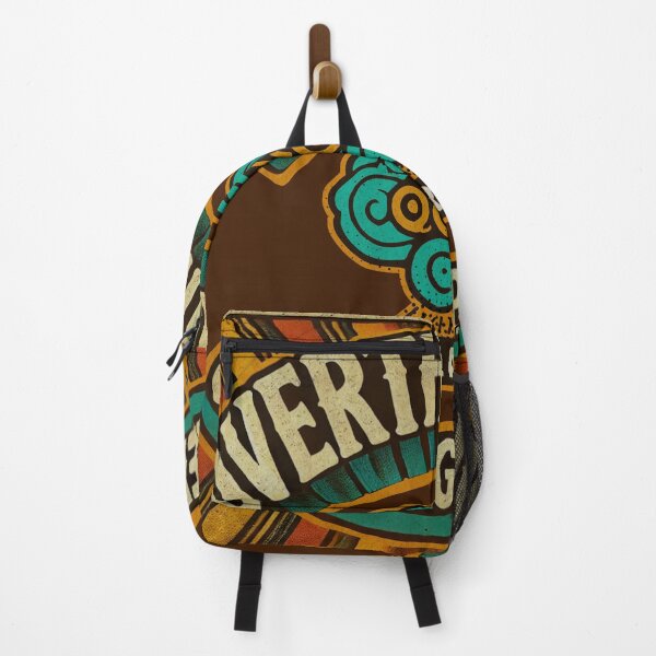 Item preview, Overthinking - The Art of Creating Problems | Retro Vintage Design designed and sold by Gawii.