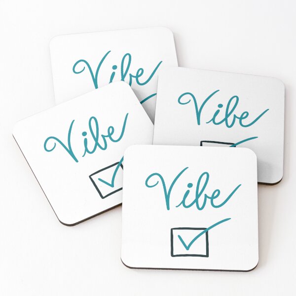 Artikelvorschau, Vibe Check entworfen und verkauft von abeink.