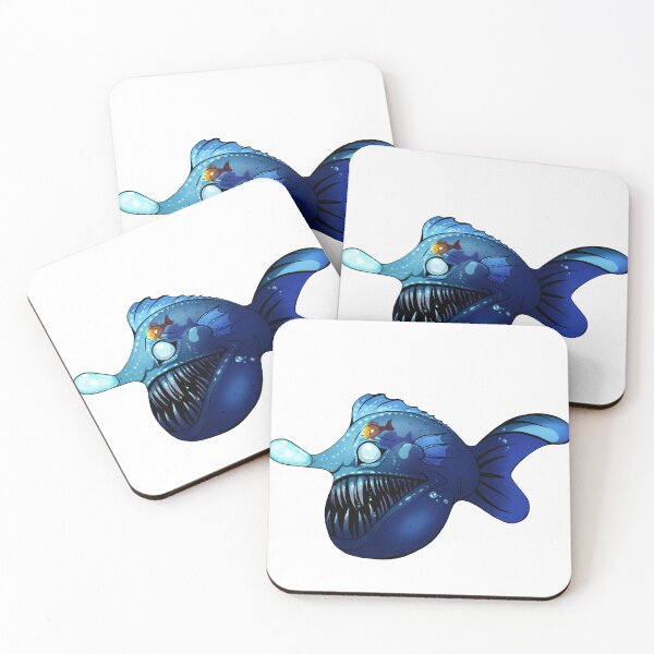 Item preview, Cookie cutter art, angler fish designed and sold by Kitsunefire7.