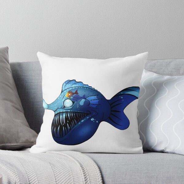 Item preview, Cookie cutter art, angler fish designed and sold by Kitsunefire7.